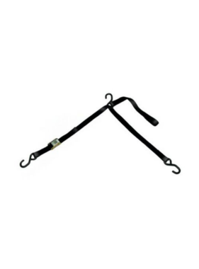 Boatbuckle Boatbuckle PWC Ratchet Tri-Down with Soft Hook - 5,2 * 240 cm