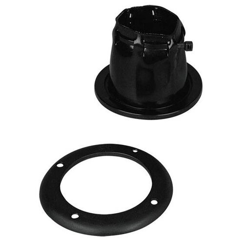 TM Adjustable grommet - Black