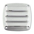 Easterner Vent Nylon Plastic White
