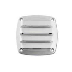 White Ventilation Grille