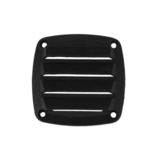 Easterner Vent Nylon Plastic Black