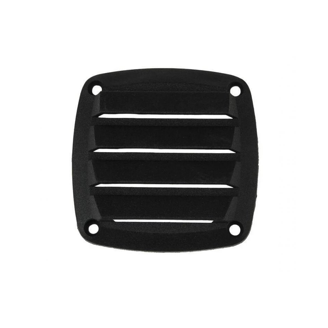 Easterner Vent Nylon Plastic Black