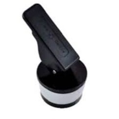 Riviera Expansion Plug Ø 40 black