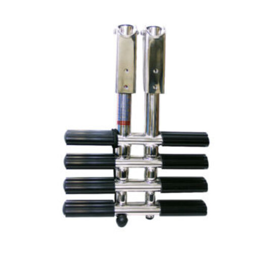 TM New Dive Ladder 4 step Mirror Polished