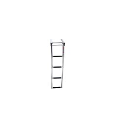 Underplatform ladder - SST - 4 step