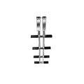 TM New Dive Ladder 4 step Mirror Polished