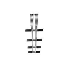 New Dive Ladder 4 step Mirror Polished