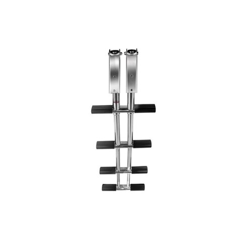 TM New Dive Ladder 4 step Mirror Polished