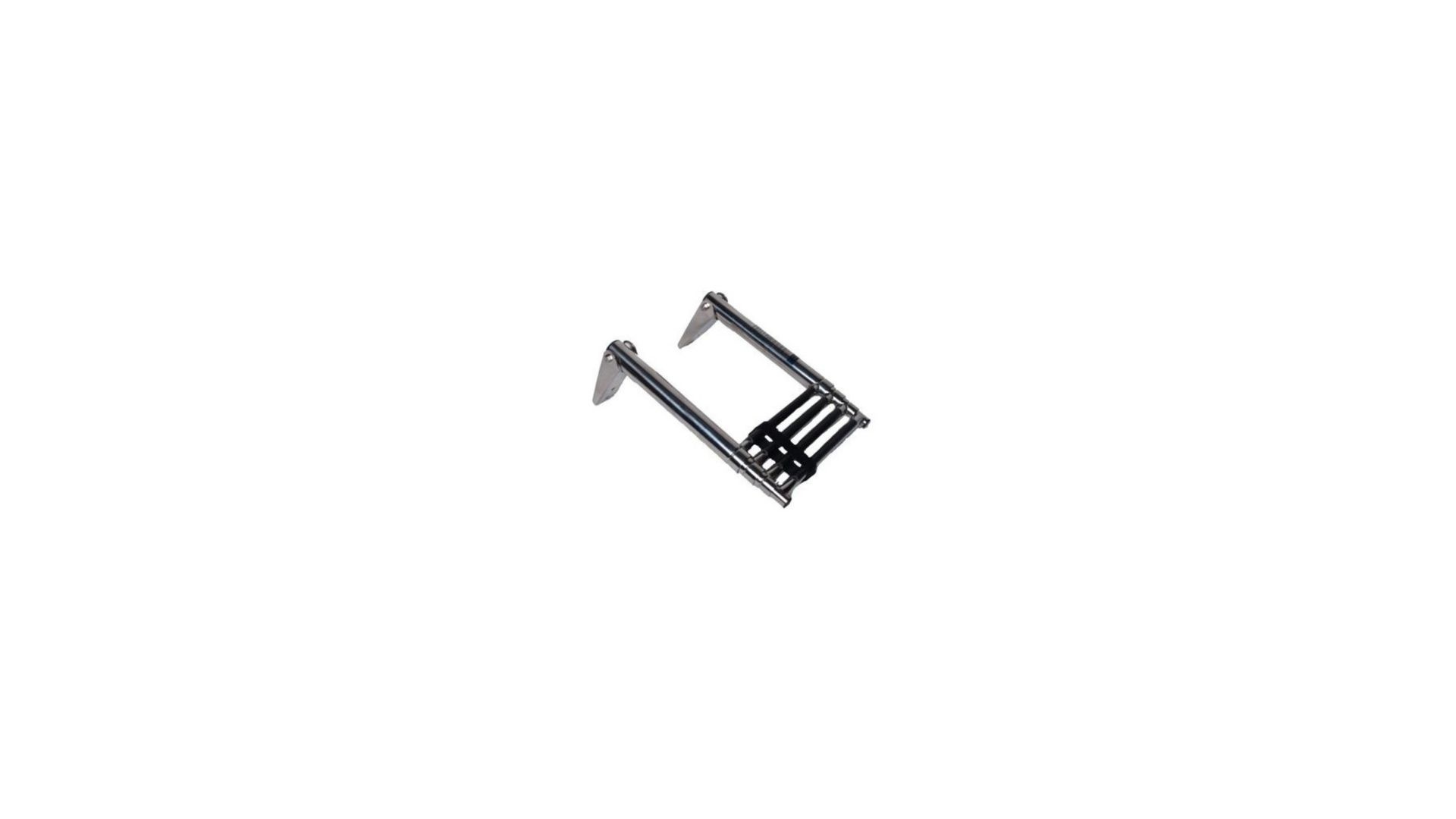 Titan Marine Telescopic ladder - SST 4 step - width: 254 mm