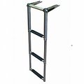 TM Telescopic ladder - SST 3 step - width: 254 mm