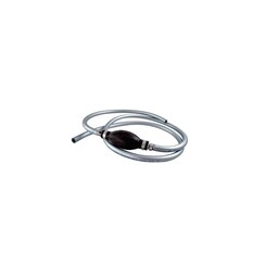 Primer bulb for hose  Ø 8 + 2m length hose