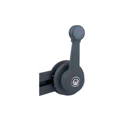 Lever Control Flushmount CM03 Black