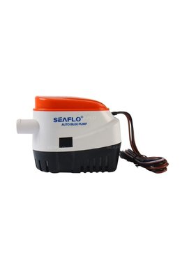 Sea Flo Sea Flo Bilgenpumpe 750 GPH - 12V - Automatik