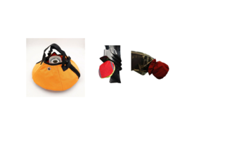 Propeller and Tailpiece Covers