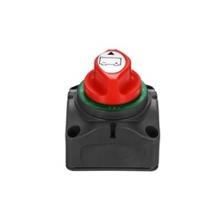 Mini Master Battery Switch ON-OFF-ON-OFF