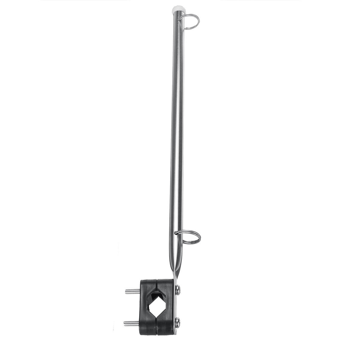 Rail Flag Pole 316RVS 36CM