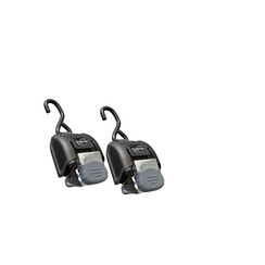 BoatBuckle Cargobuckle  G2 Retractable Transom Tie-Downs