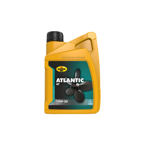1-Liter-Flasche Kroon Oil Atlantic 4T 10W-30