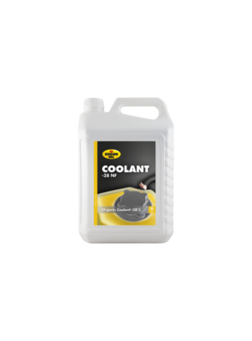 5 L can Kroon-Oil Coolant -38 Organic NF