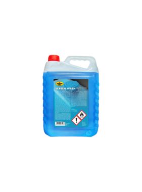 5 L can Kroon-Oil Screen Wash -20 ºC