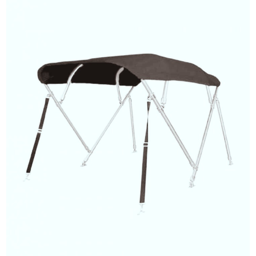Sunmaster Sunmaster SS Biminitop 4B-H117-B200-213, Dark Grey