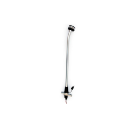 LED All Round light 60 CM Stainless Steel Base