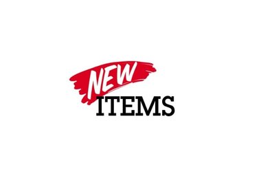 New Items