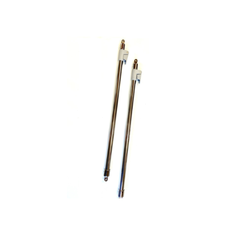 TM Biminitop Support pole telescopic stainless steel 65-125 cm (pair)