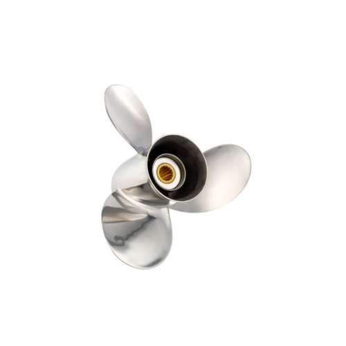 SS RH 4X14 1/4X17 POLEAX Prop E 115HP&ABOVE TQ