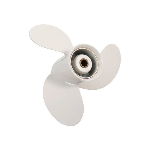 ALU High Thrust 4X10X7 Prop for Yamaha A 9.9-20HP