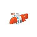 SeaFlo Bilge Pump Low profile - 12v - Automatic