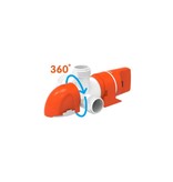 Sea Flo Bilgepump Low profile 12v - automatic