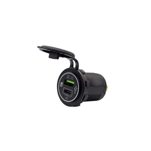 TM USB-C plug