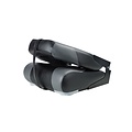 TM High Back Folding Bootstoel Zwart/Steenkool Grijs