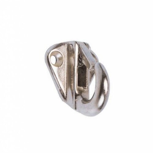 Fender hook - Stainless steel - for 8/10 mm line