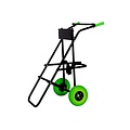 TM Outboard trolley Large - PU-wielen - Draagvermogen tot 60 kg.