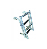 Titan Marine SST Boarding ladder - folding. 3 step - width: 228 mm