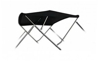 Sunmaster Basic Line 3 Boog - RVS