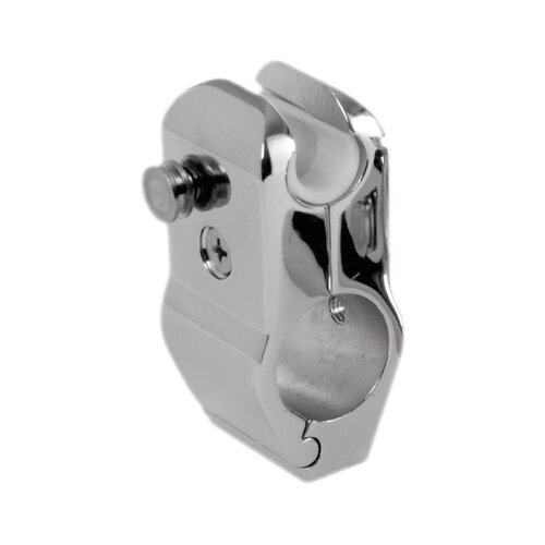 TM Openable base AISI316 for 25-mm pipe mounting
