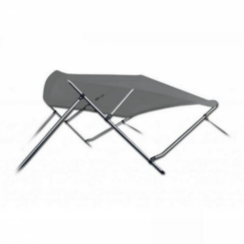 Sunmaster Basic line SS 3B-H117-B215-228 Dark Grey