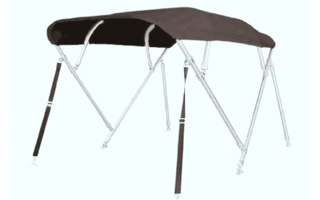 Sunmaster Basic Line 4 Boog - RVS