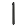 Black Cypress 27" Table Leg SET