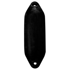 Ocean Fender U2 Ø 14 - 50 cm hoch - Schwarz