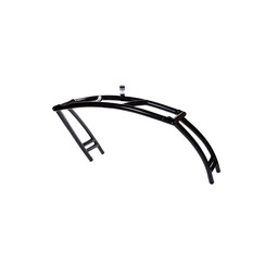 SOT-407  Black Forward Facing Wakeboard Tower w/Nav Light
