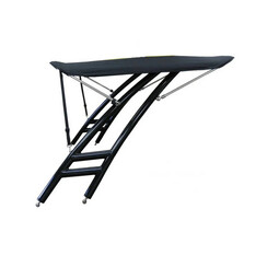 BIM-MTK-XL	 Over The Top Bimini for MTK-XL - Black