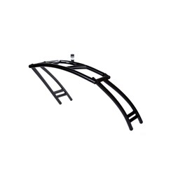 SOT-409 MTK XL Forward Facing  Wakeboard Tower w/Nav Light -Matt Black