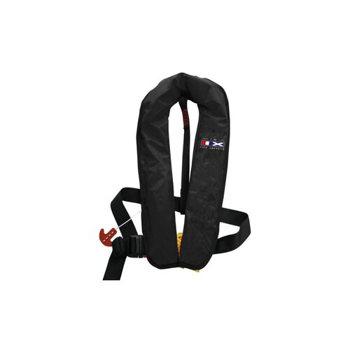 lalizas Automatische Rettungsweste TM 170N Schwarz