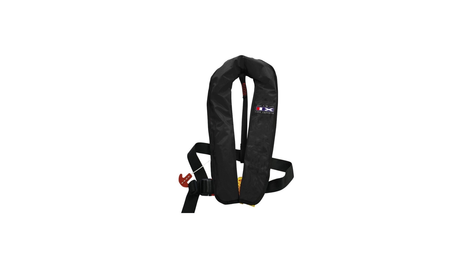 Automatic life jacket TM 170N Black