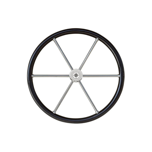 Savoretti Lenkrad T6NCF – Carbon-Optik – Ø 60 cm