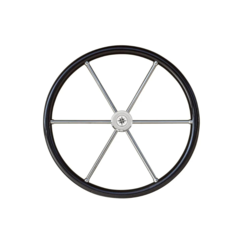 Savoretti Steering wheel T6NC CF - Carbon look - Ø 70cm
